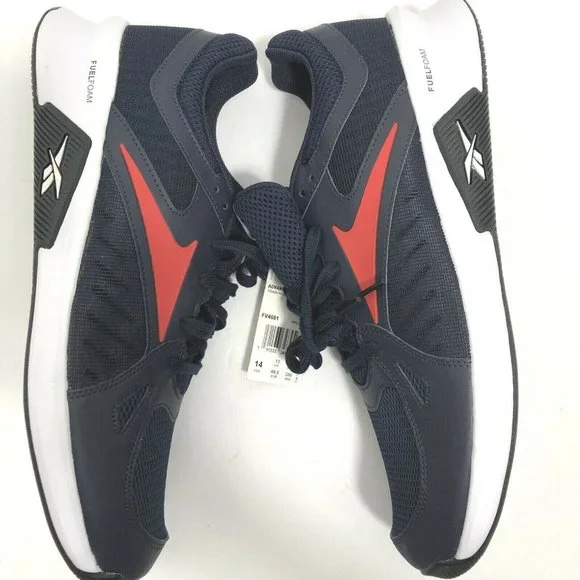 Reebok Shoes Reebok Advanced Trainer Power Navy Instinct Red